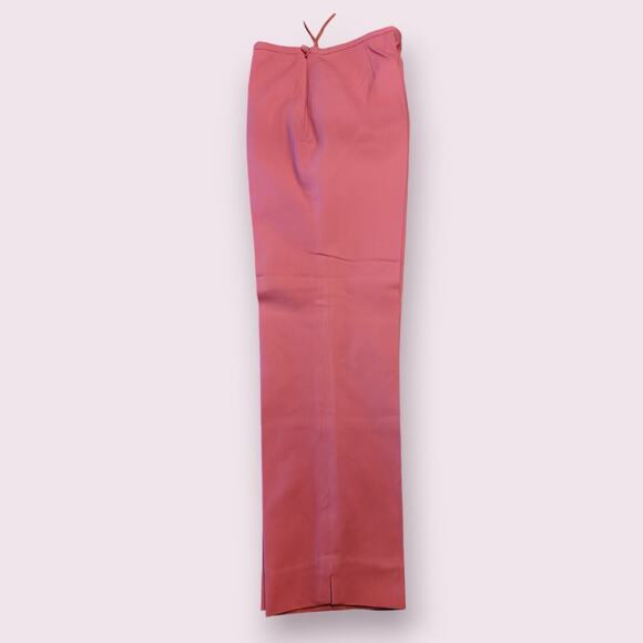 J.McLaughlin Dock Capri Pants Sz 0 Raspberry Pink Bi-Stretch – NWOT - Picture 3 of 5